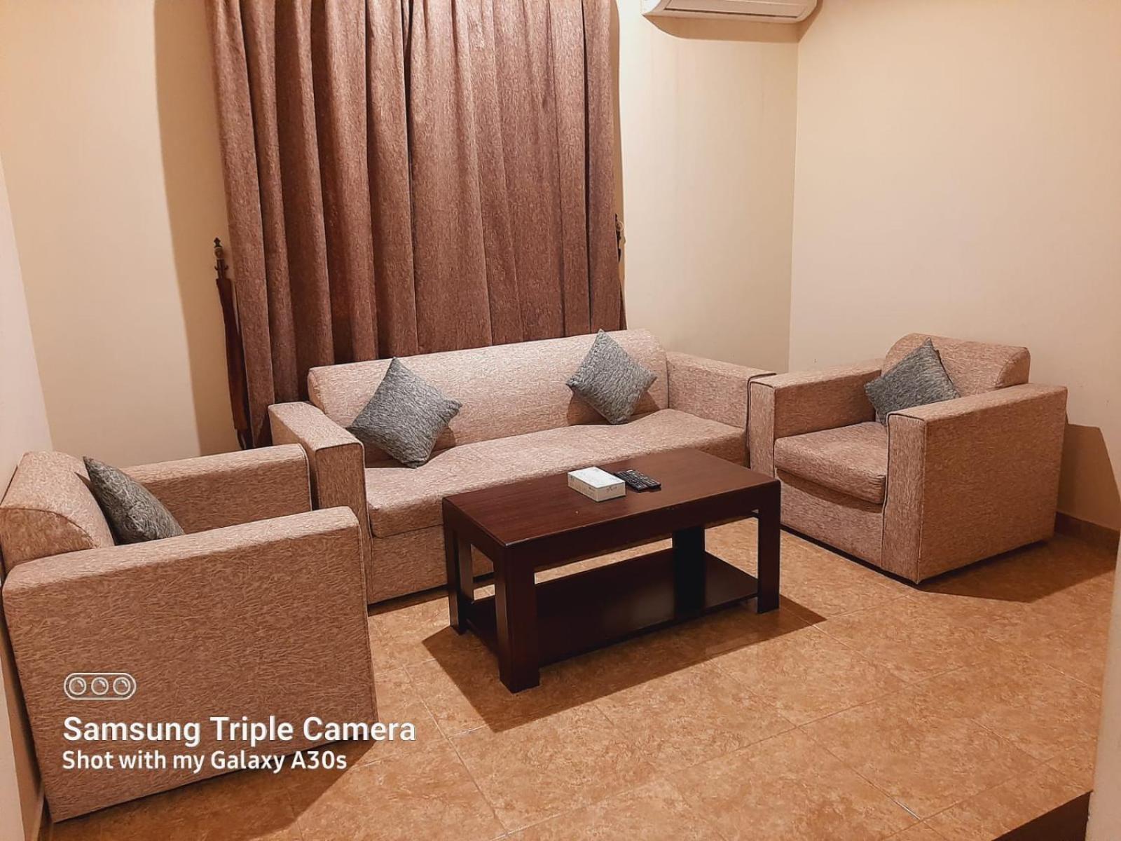 Appartement Lina Park 2