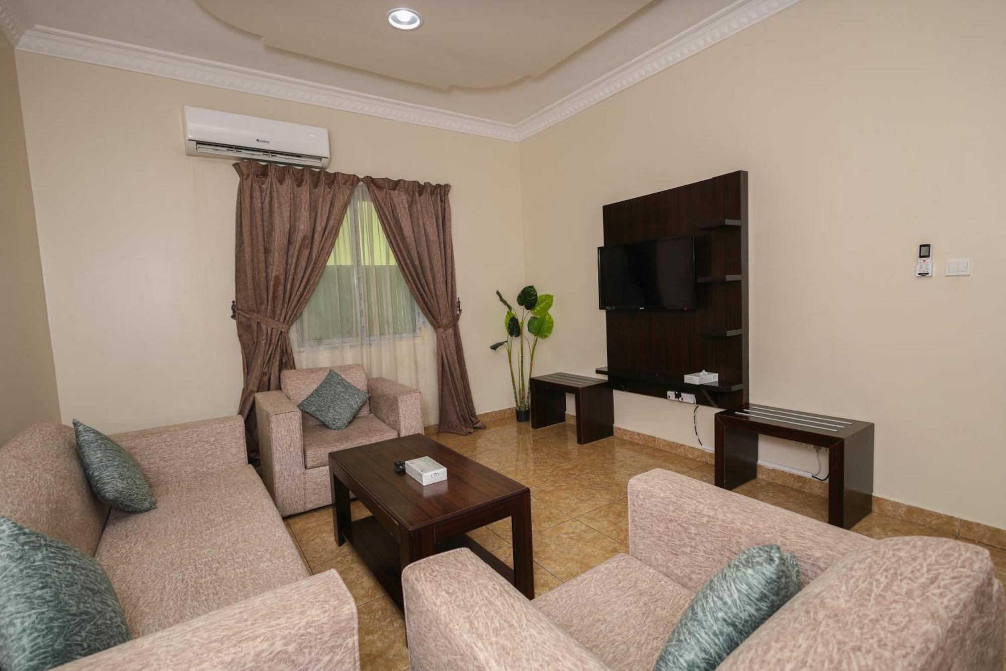 Lina Park 2 Appartement Dammam